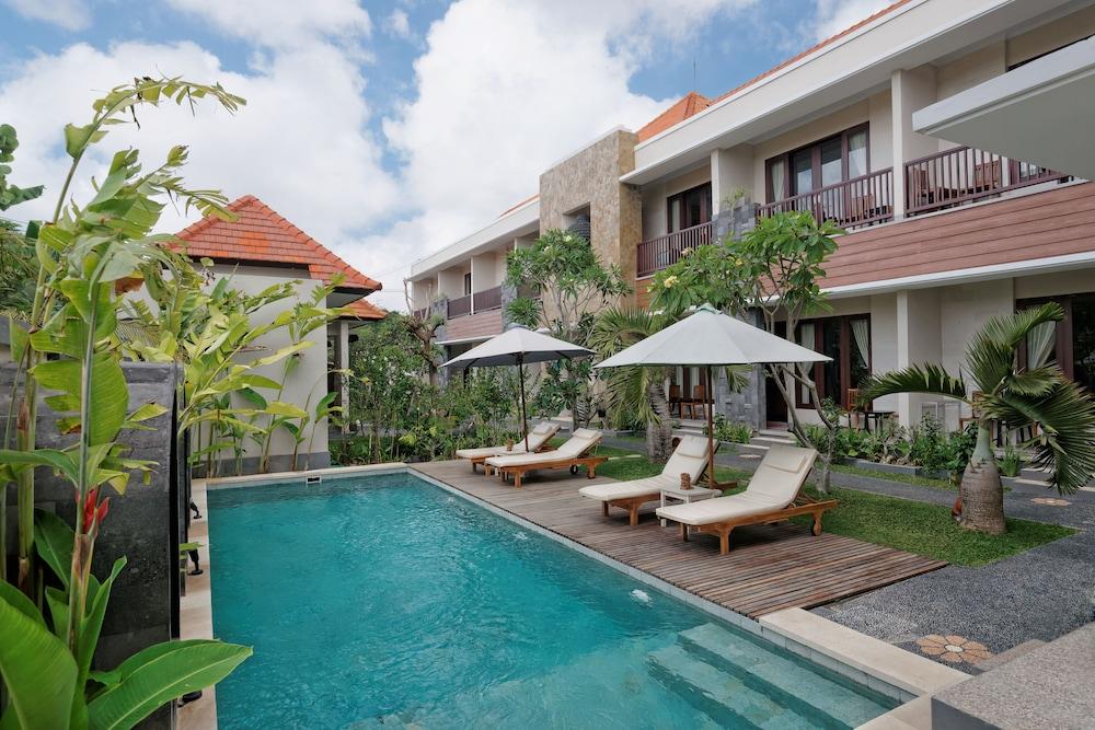 U Tube Hotel Uluwatu  Exterior photo