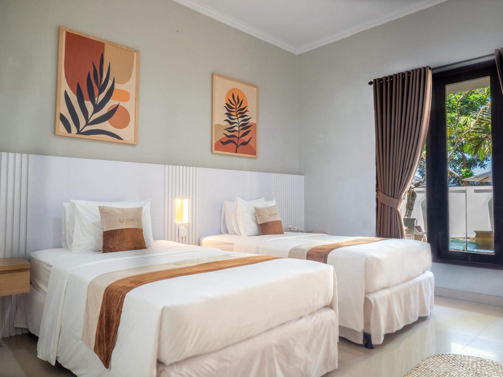 U Tube Hotel Uluwatu  Exterior photo