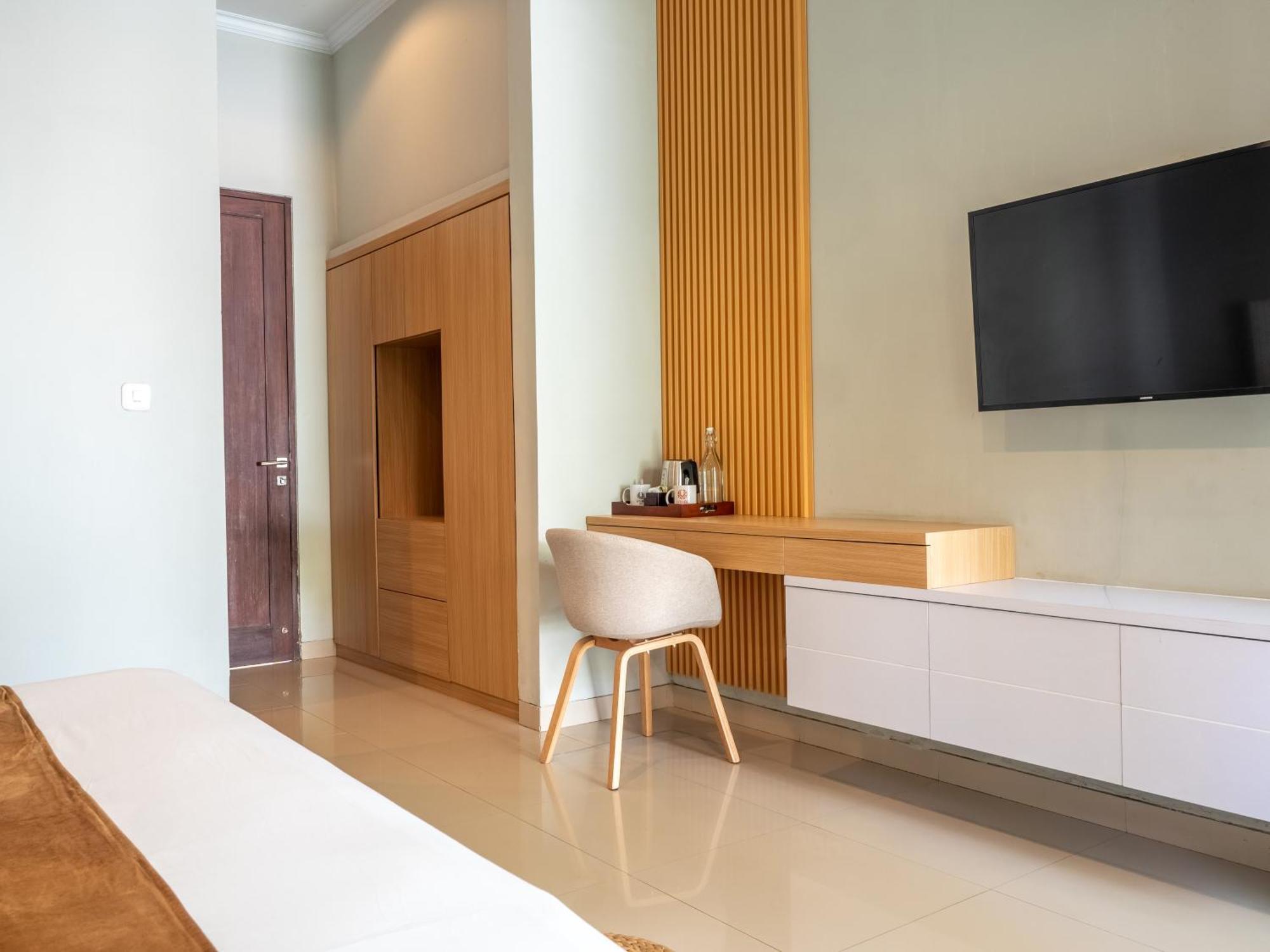 U Tube Hotel Uluwatu  Exterior photo