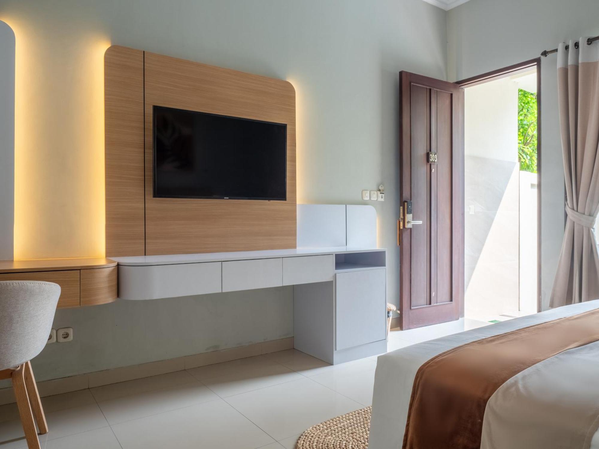 U Tube Hotel Uluwatu  Exterior photo