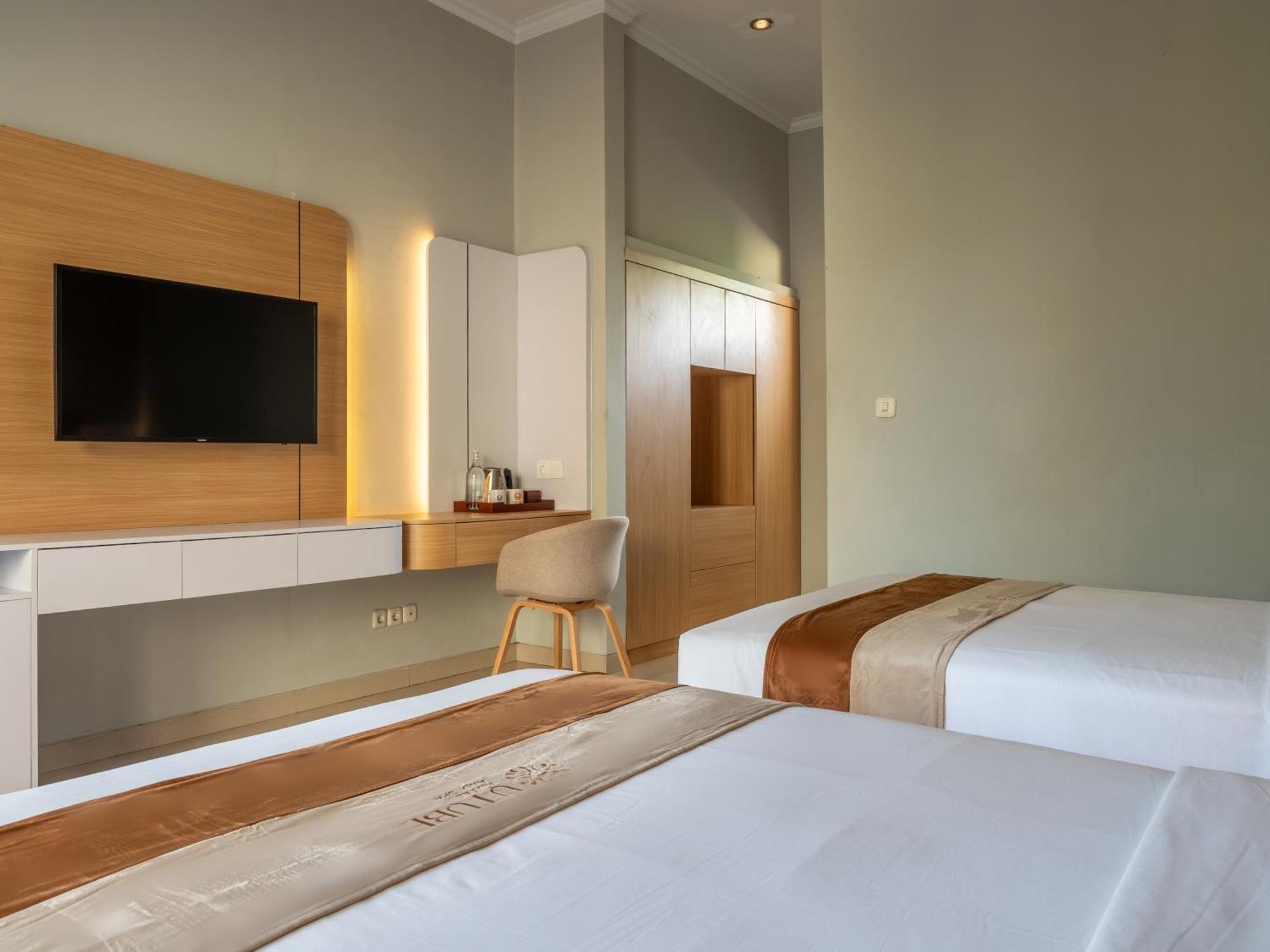 U Tube Hotel Uluwatu  Exterior photo