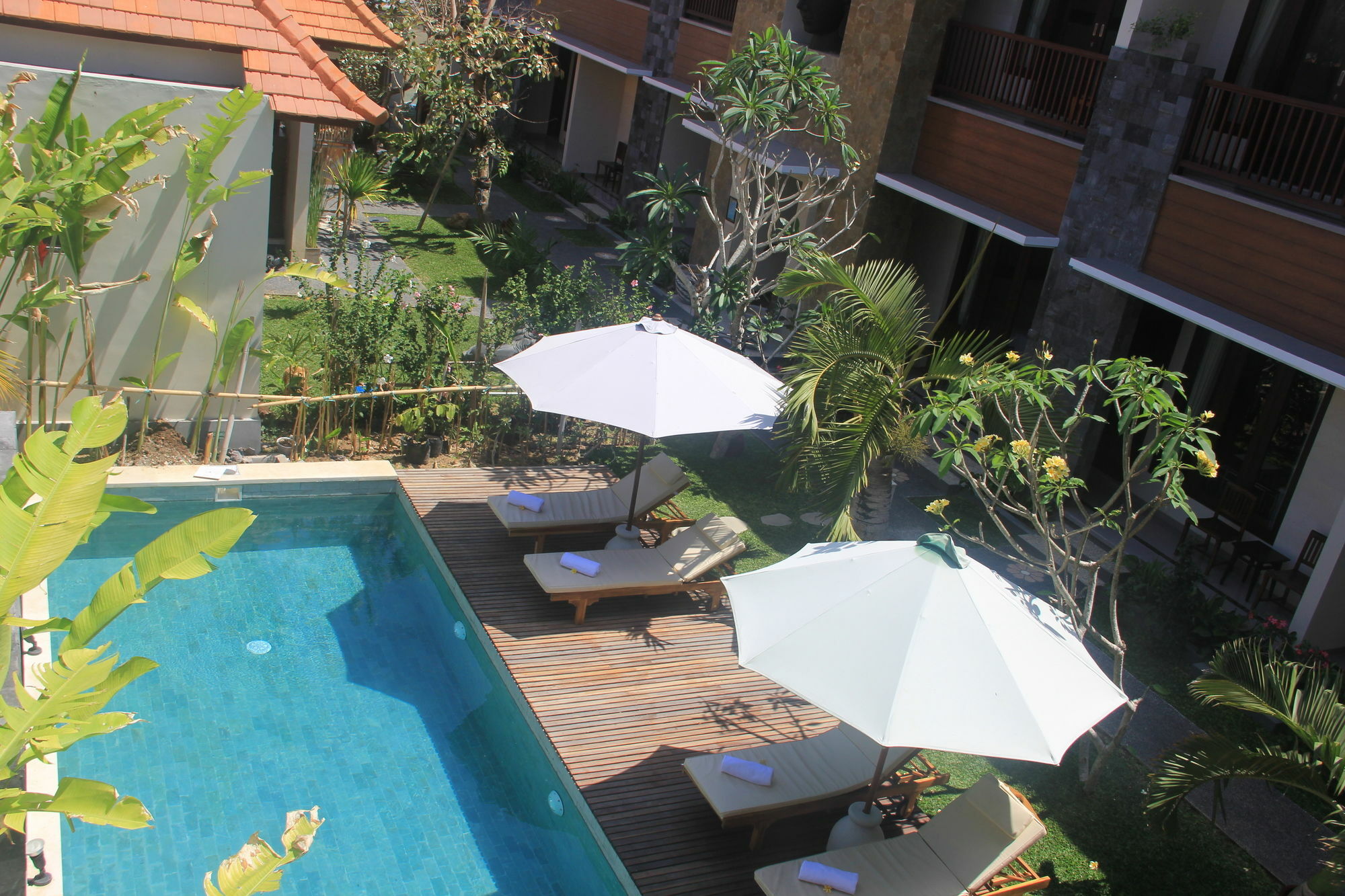 U Tube Hotel Uluwatu  Exterior photo